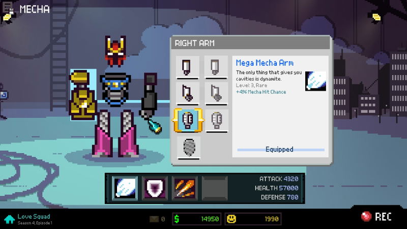 Chroma Squad <span class="ext" style="background-color: #2a475e; color: #FFFFFF;">STEAM</span> <span class="ext ext_digital">digital</span> image 4