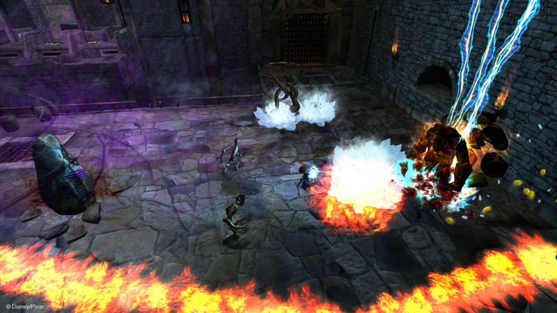 Brave: The Video Game <span class="ext" style="background-color: #2a475e; color: #FFFFFF;">STEAM</span> <span class="ext ext_digital">digital</span> image 2