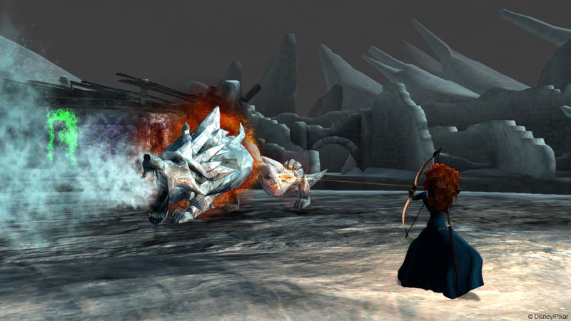 Brave: The Video Game <span class="ext" style="background-color: #2a475e; color: #FFFFFF;">STEAM</span> <span class="ext ext_digital">digital</span> image 3
