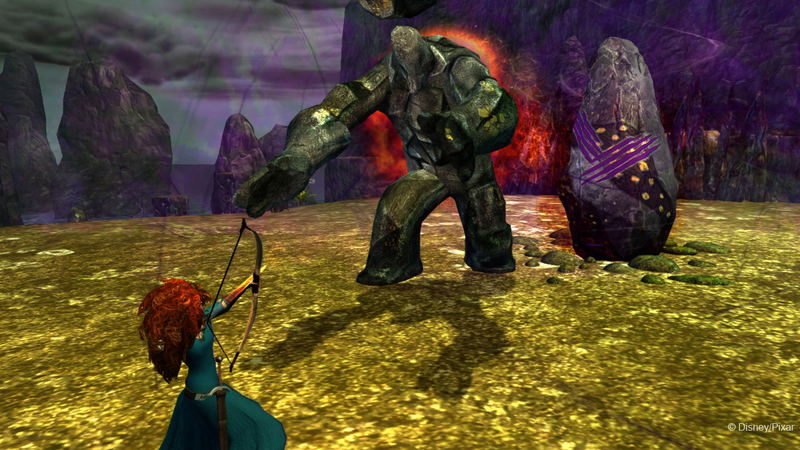 Brave: The Video Game <span class="ext" style="background-color: #2a475e; color: #FFFFFF;">STEAM</span> <span class="ext ext_digital">digital</span> image 5
