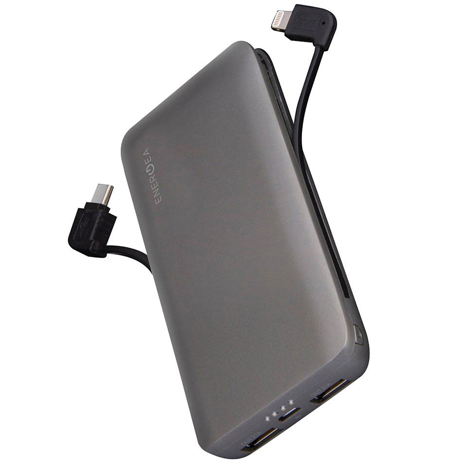 Energea Integra 7000Ci Lightning Type-C for iPod, iPad, iPhone