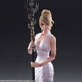 Final Fantasy XV Play Arts Kai: Lunafreya Nox Fleuret thumbnail 5