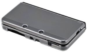 Hard Protector for New 3DS (Clear)