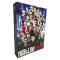 High And Low The Live [Limited Edition] thumbnail 2