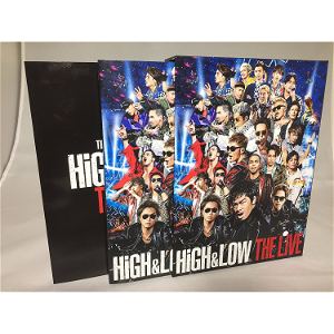 High And Low The Live [Limited Edition]