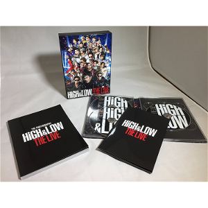 High And Low The Live [Limited Edition]
