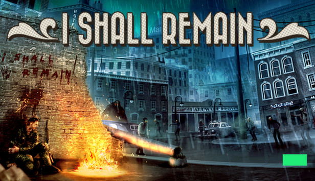 I Shall Remain STEAM digital — Import Game Deal