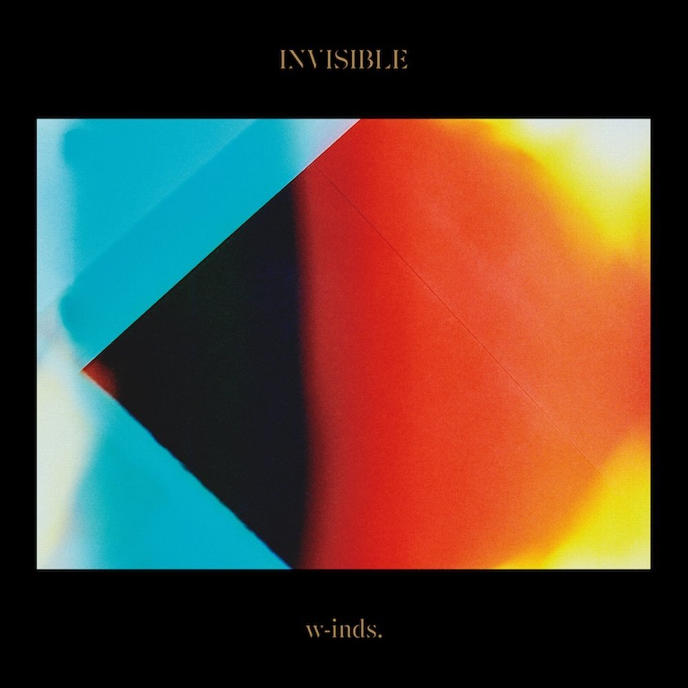 Invisible [2CD+Blu-ray Limited Edition Type A] (W-inds.)