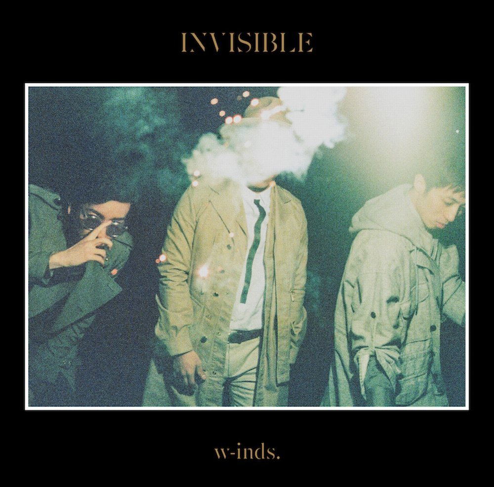 Invisible [CD+DVD Limited Edition Type B] (W-inds.)