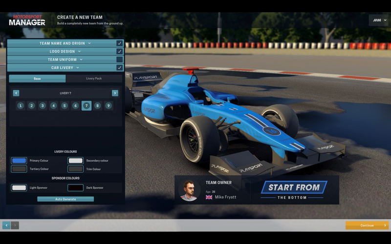 Motorsport Manager image 6