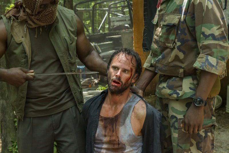 Six: Season 1 [Blu-ray+Digital HD] image 3
