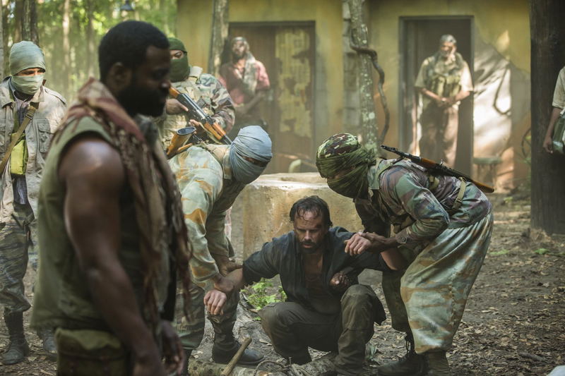 Six: Season 1 [Blu-ray+Digital HD] image 4