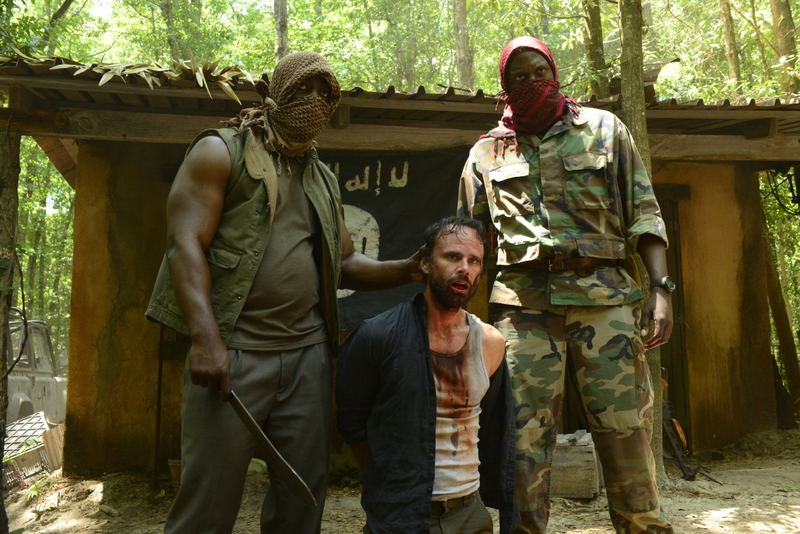 Six: Season 1 [Blu-ray+Digital HD] image 5