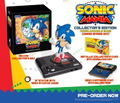 Sonic Mania [Collector's Edition] thumbnail 1