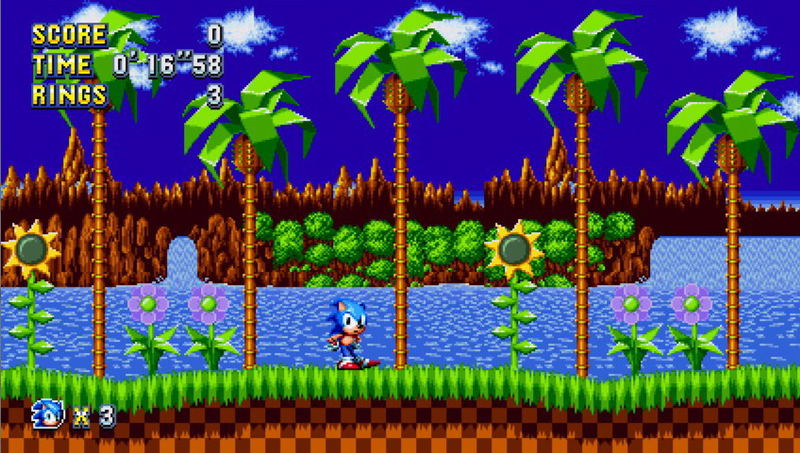 Sonic Mania [Collector's Edition] image 2