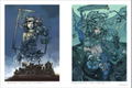 Terada Katsuya + Kim Jung-Gi Illustration Book thumbnail 7