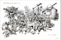 Terada Katsuya + Kim Jung-Gi Illustration Book thumbnail 9