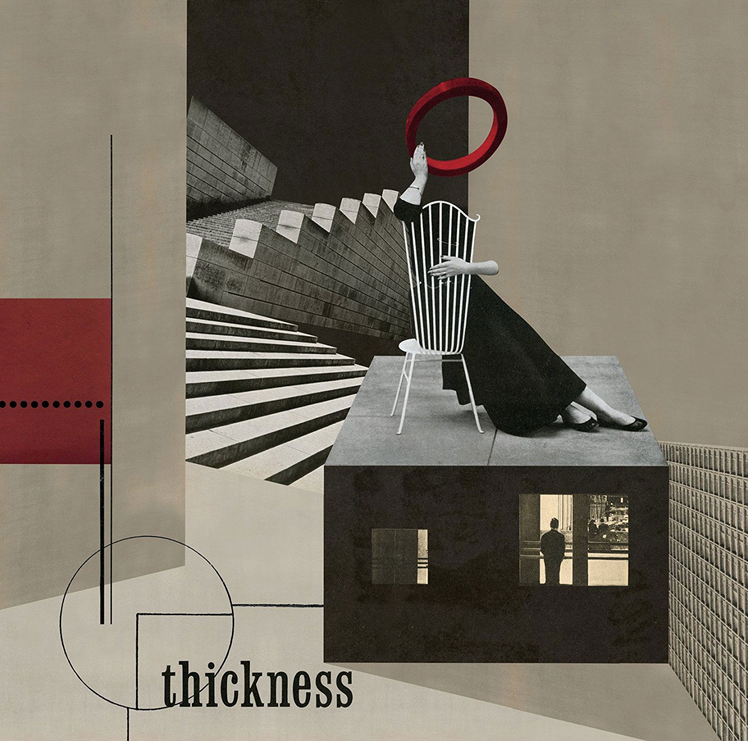 Thickness [CD+DVD Limited Edition] — Import Game Deal