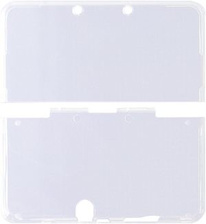 TPU Protector for New 3DS (Clear)