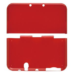 TPU Protector for New 3DS LL (Red)