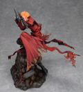 Trigun Badlands Rumble 1/6 Scale Pre-Painted Figure: Vash the Stampede Hold Up Ver. thumbnail 3