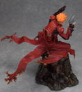 Trigun Badlands Rumble 1/6 Scale Pre-Painted Figure: Vash the Stampede Hold Up Ver. thumbnail 4