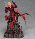 Trigun Badlands Rumble 1/6 Scale Pre-Painted Figure: Vash the Stampede Hold Up Ver. thumbnail 5