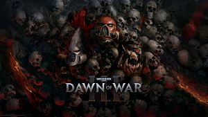 Warhammer 40,000: Dawn of War III (DVD-ROM)