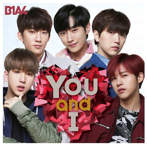 You and I [CD+DVD, Limited Edition] — Import Game Deal
