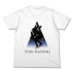 Yuri On Ice - Yuri Katsuki T-shirt White (S Size)_