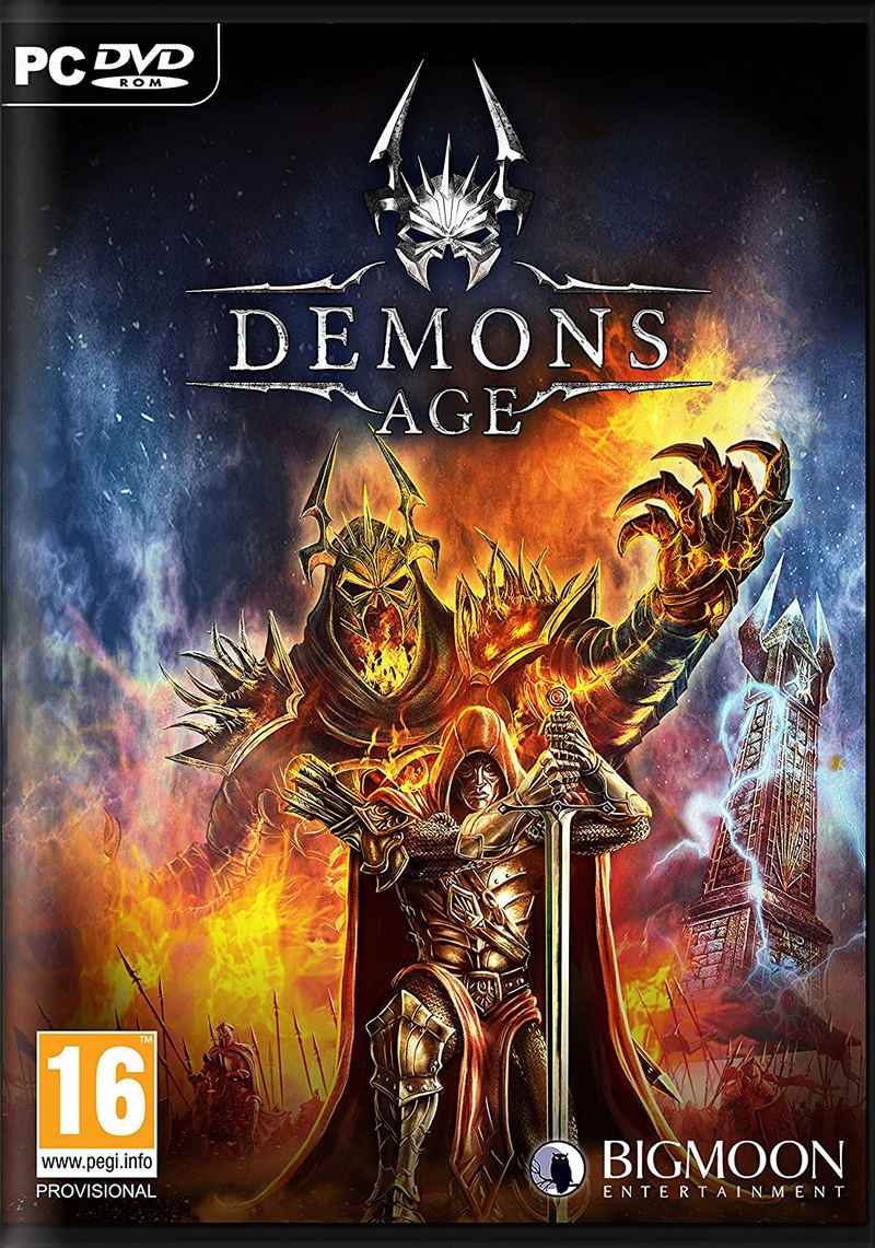Demons Age (DVD-ROM) image 1