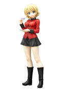 Girls und Panzer der Film 1/7 Scale Pre-Painted Figure: Darjeeling thumbnail 1