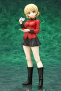 Girls und Panzer der Film 1/7 Scale Pre-Painted Figure: Darjeeling thumbnail 2