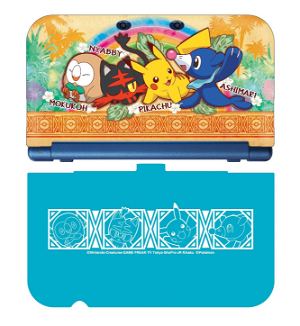 Hard Cover for New 3DS LL (Pokemon)
