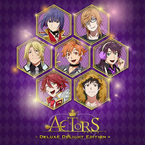 Actors - Deluxe Delight Edition — Import Game Deal