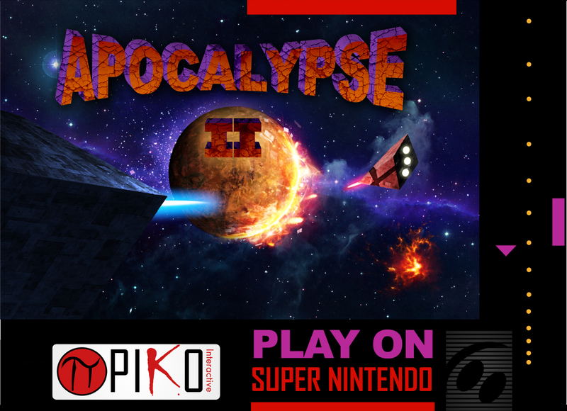 Apocalypse II image 1