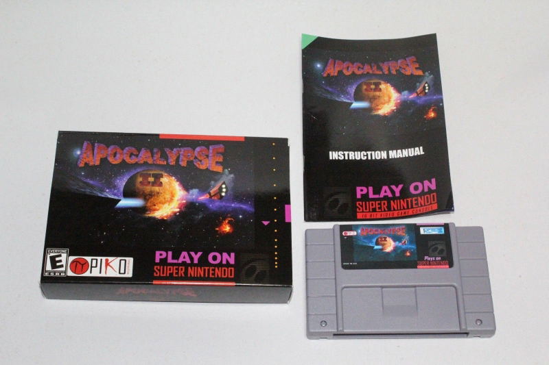 Apocalypse II image 2