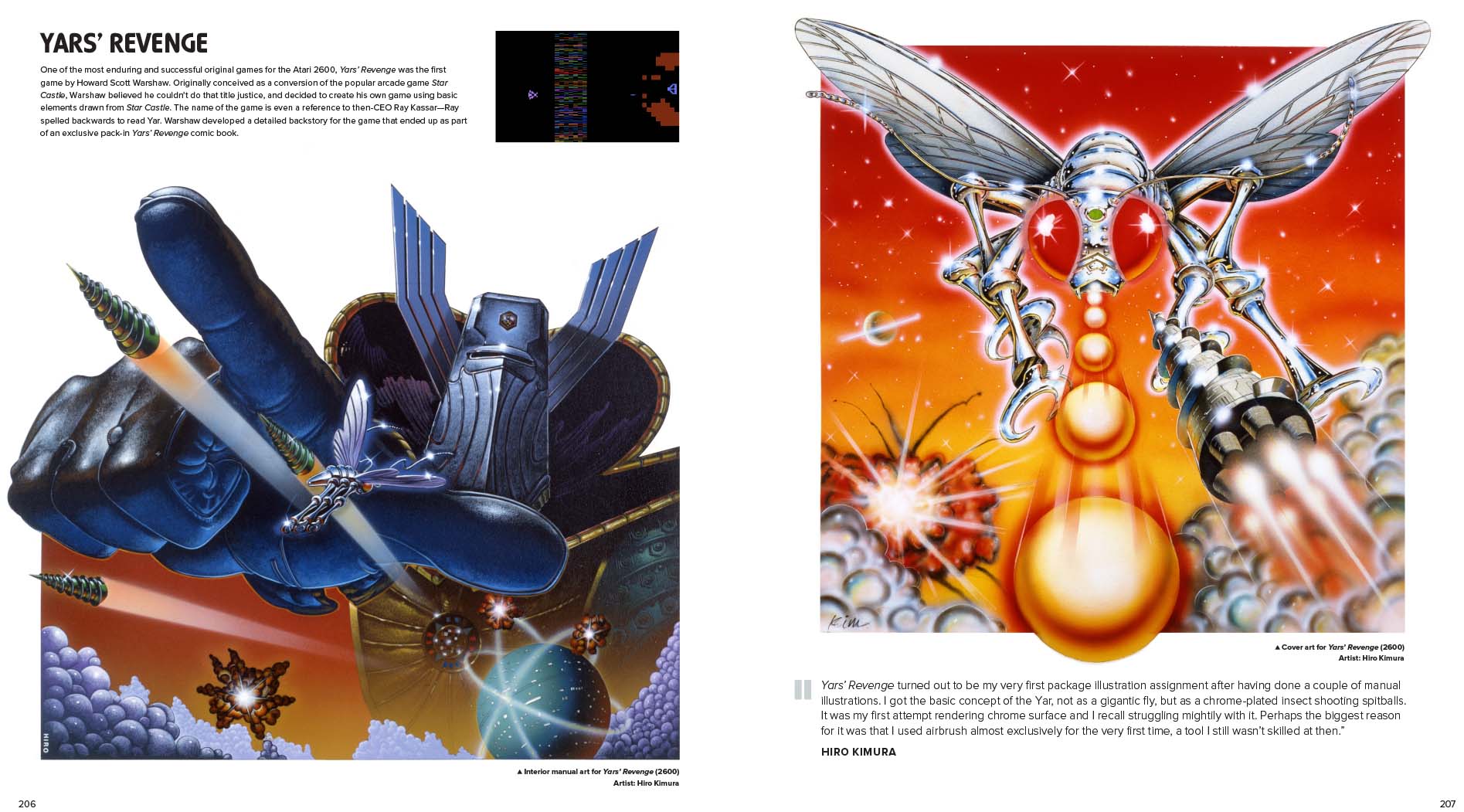 Art Of Atari (Hardcover)