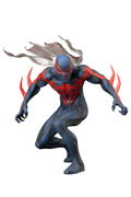 ARTFX+ Spider-Man 1/10 Scale Pre-Painted Figure: Spider-Man 2099 thumbnail 1