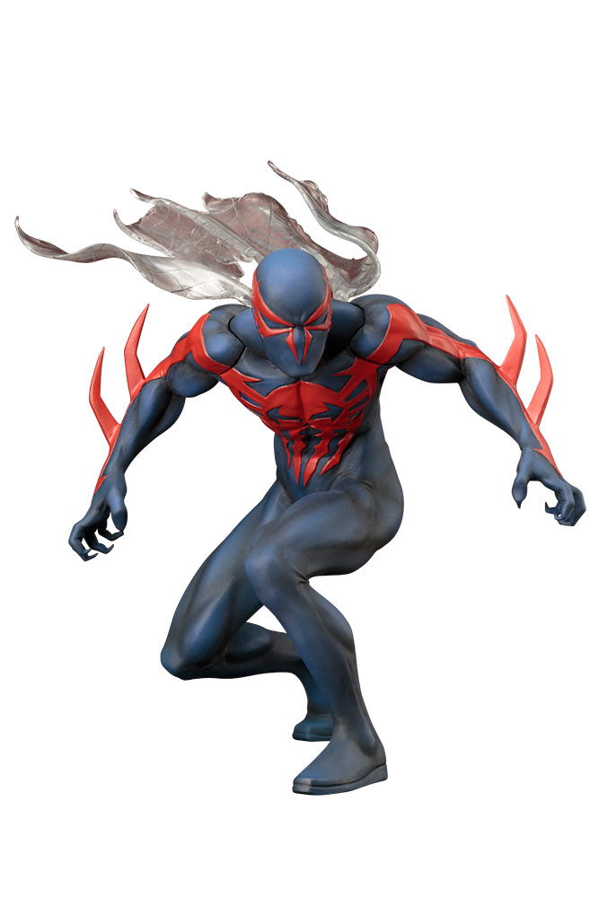 ARTFX+ Spider-Man 1/10 Scale Pre-Painted Figure: Spider-Man 2099 image 1