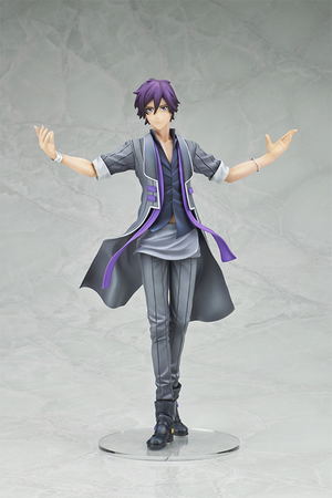 Bellissimo High School Star Musical: Kuga Shu Birthday Figure_