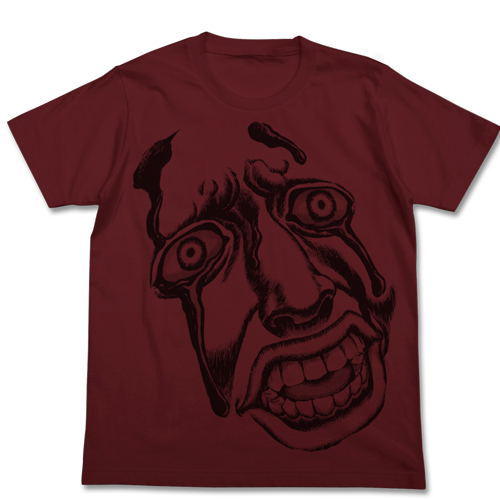 Berserk Beherit T-shirt Burgundy (L Size) image 1