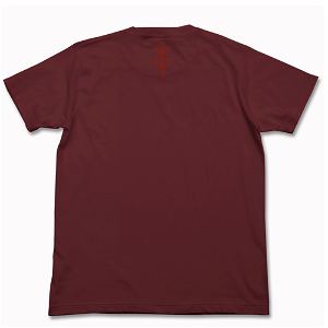 Berserk Beherit T-shirt Burgundy (L Size)