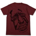 Berserk Beherit T-shirt Burgundy (M Size) thumbnail 1