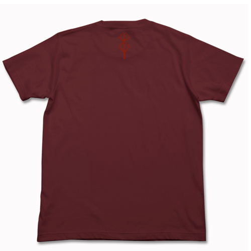 Berserk Beherit T-shirt Burgundy (M Size) image 2