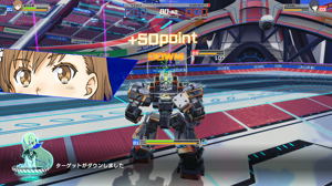 Cyber Troopers: Virtual On x Toaru Majutsu no Index: Toaru Majutsu no Dennou Senki_