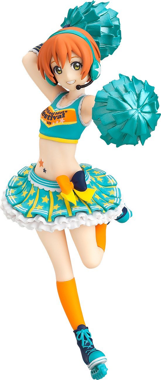 figFIX LoveLive! School Idol Festival: Rin Hoshizora Cheerleader ver. image 1
