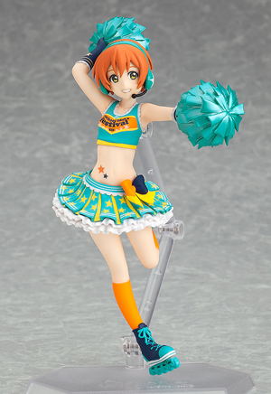 figFIX LoveLive! School Idol Festival: Rin Hoshizora Cheerleader ver.