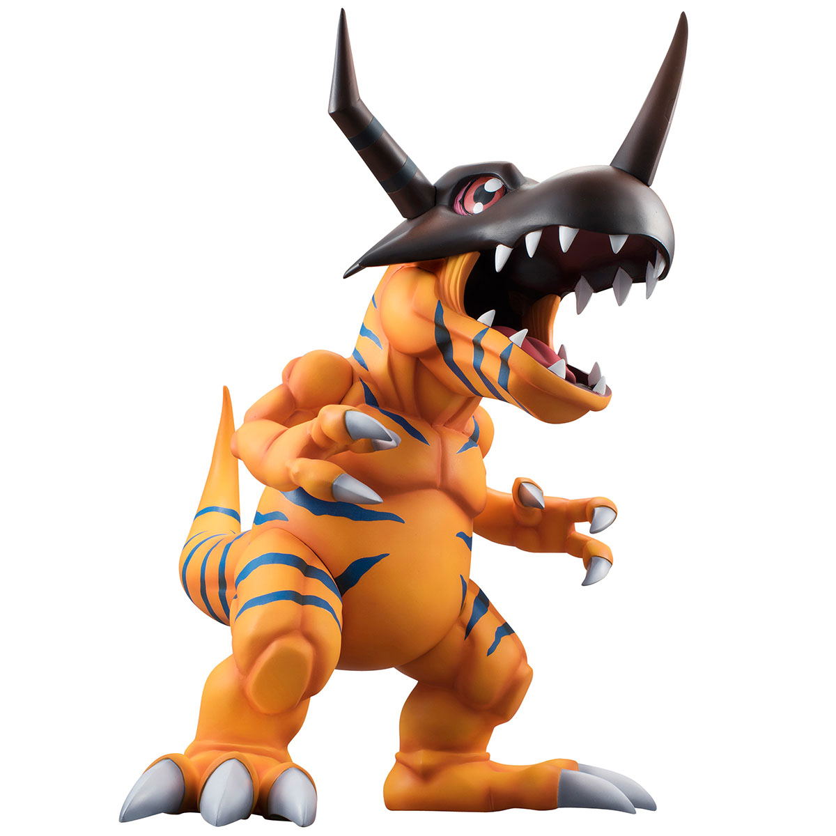 G.E.M. Series Digimon Adventure: Greymon & Taichi Yagami