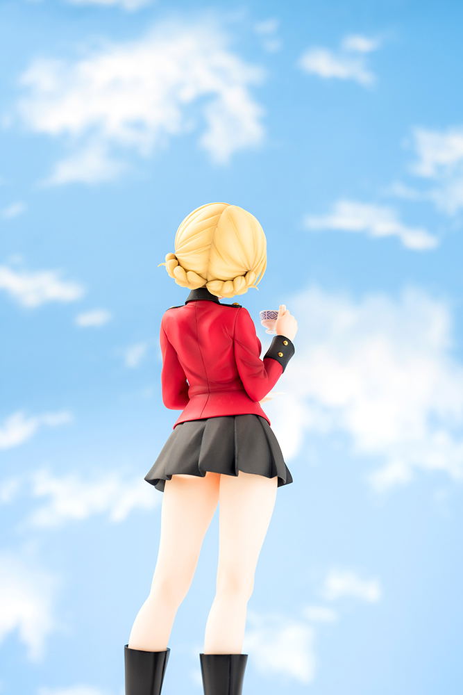 Girls und Panzer der Film 1/7 Scale Pre-Painted Figure: Darjeeling image 11
